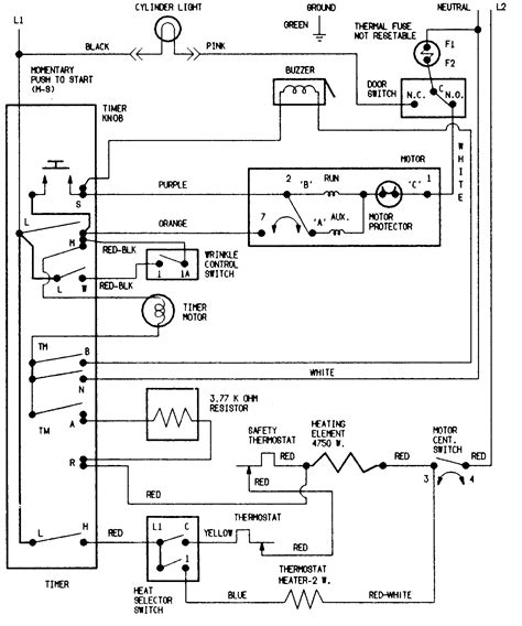 amana hvac wiring diagrams 